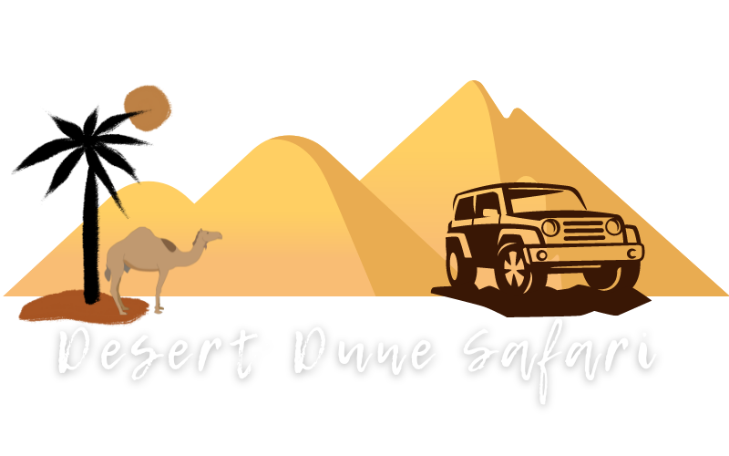 Desert Dune Safari Logo